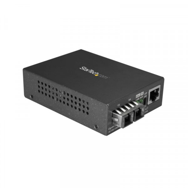 StarTech Glasvezel media converter - MM 550 meter - 1000Base-SX