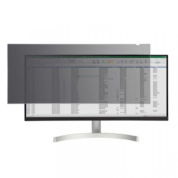 StarTech Privacyscherm voor 34 inch PC Monitor - Mat/Glanzend