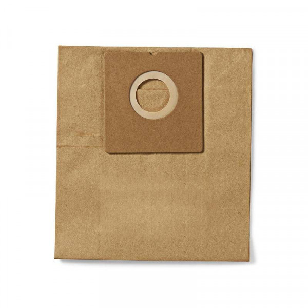 Stofzuigerzak - Papier - Voor Electrolux Superlite en SMC Beetle - 10 stuks - Bruin