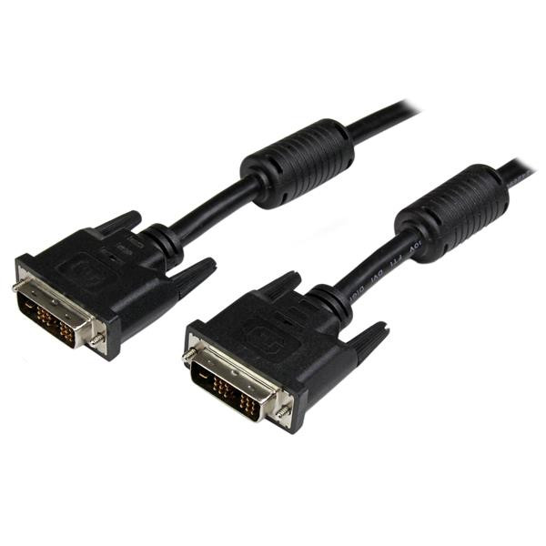 StarTech DVI-D Single-Link kabel 1 m -m/m