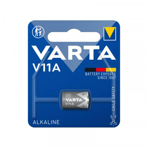 VARTA V11A Batterij - Alkaline - 6V