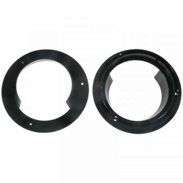 ABS 165mm Luidsprekerhouders - Suzuki Swift (2005-2011) - Voor- en achterdeuren