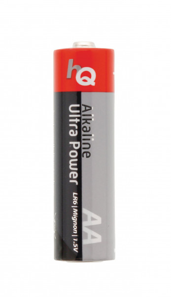 4x HQ Alkaline batterij AA 1.5 V