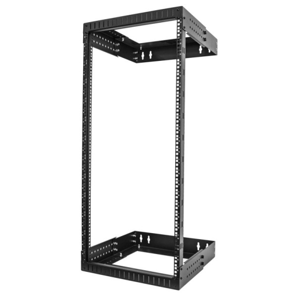 StarTech 24U 19 inch Wandmonteerbare Server Rack - Diepte 12-20 inch StarTech 24U 19 inch Wandmonteerbare Server Rack - Diepte 12-20 inch