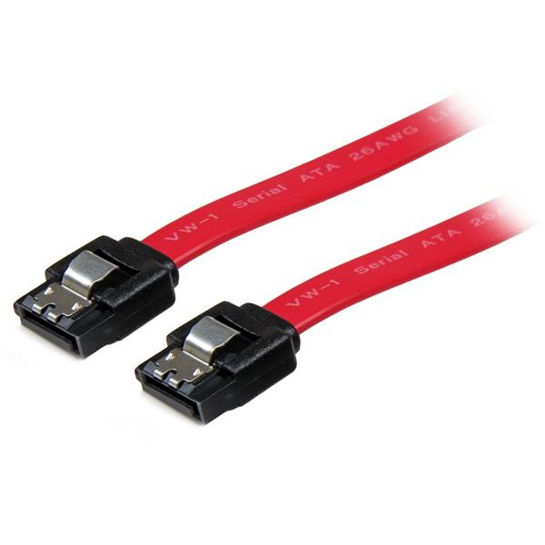 StarTech 60 cm Vergrendelbare SATA-kabel