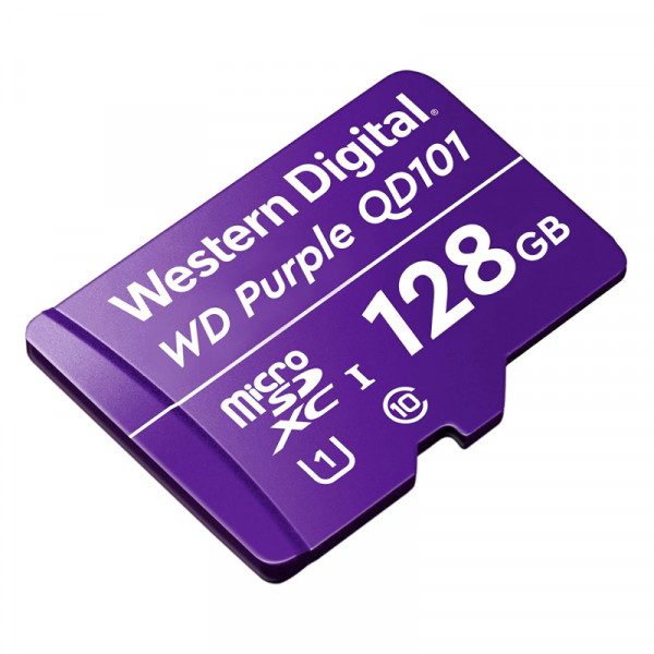 Western Digital WD Purple MicroSDXC 128GB