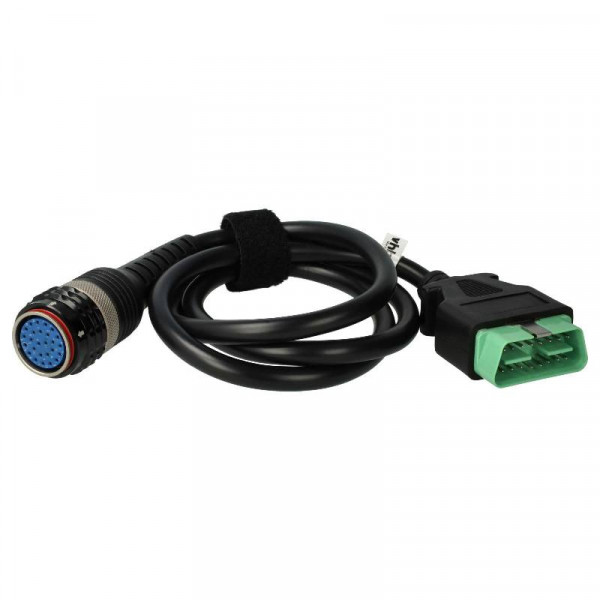 OBD2 Adapterkabel voor Volvo - 26 naar 16-pins OBD2 - 88890304 - 1,2 meter - Zwart