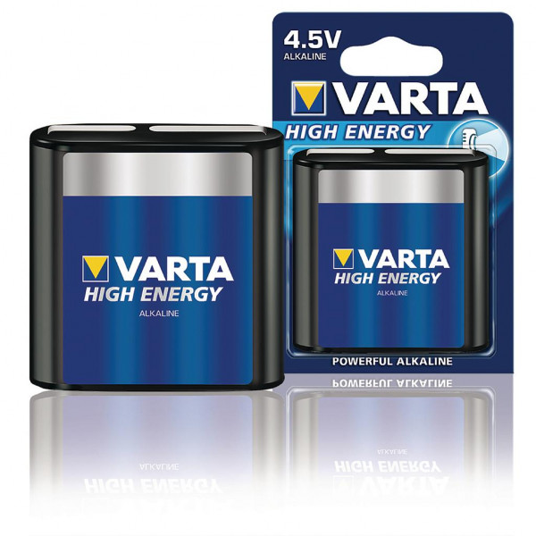 VARTA Alkaline batterij 4.5 V High Energy