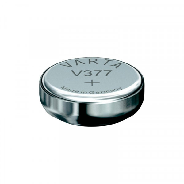 VARTA V377 Batterij - Zilveroxide - 1.55V - Bulk - Horloge