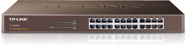 TP-Link TL-SG1024 24 poorts Gigabit switch