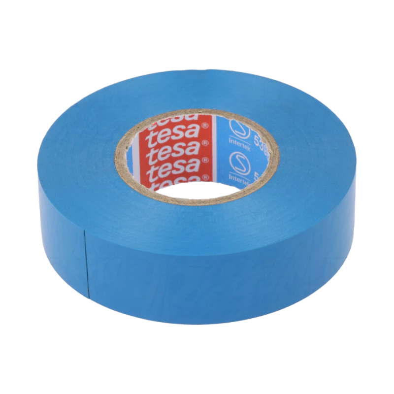 Isolatie Tape - - 10 meter - Blauw