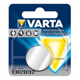 VARTA CR2032 Batterij - Lithium - 3V