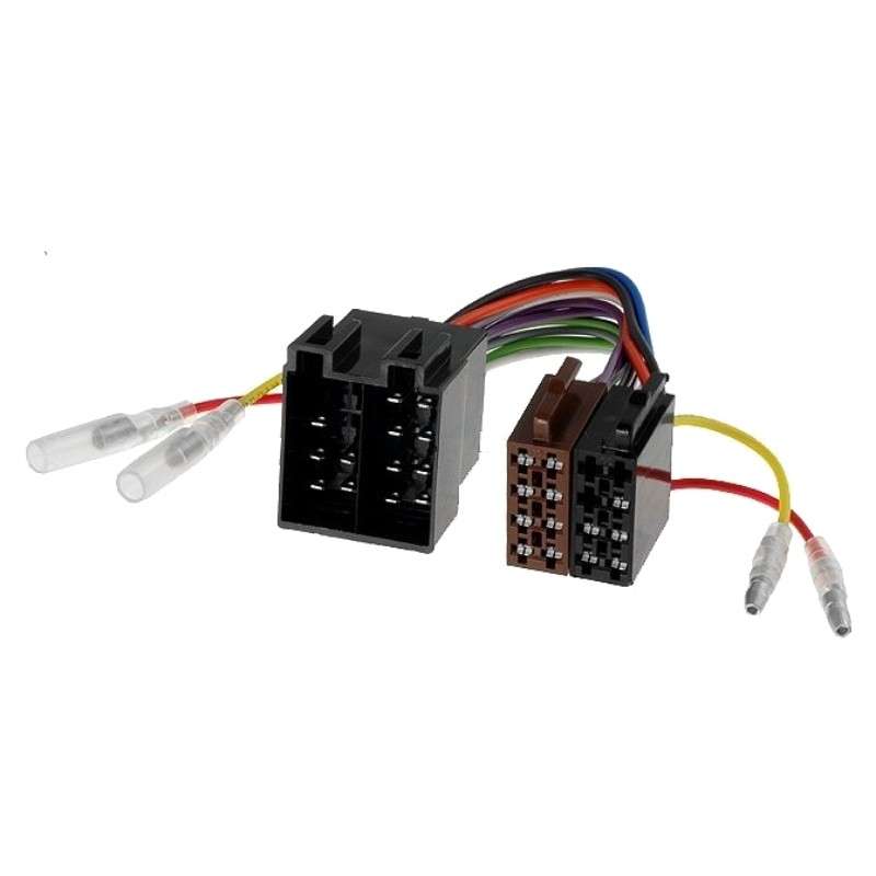 Autoradio kabels en stekkers koopt u bij Kabeldirect.nl