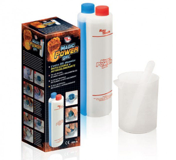 Magic Power Gel 1L