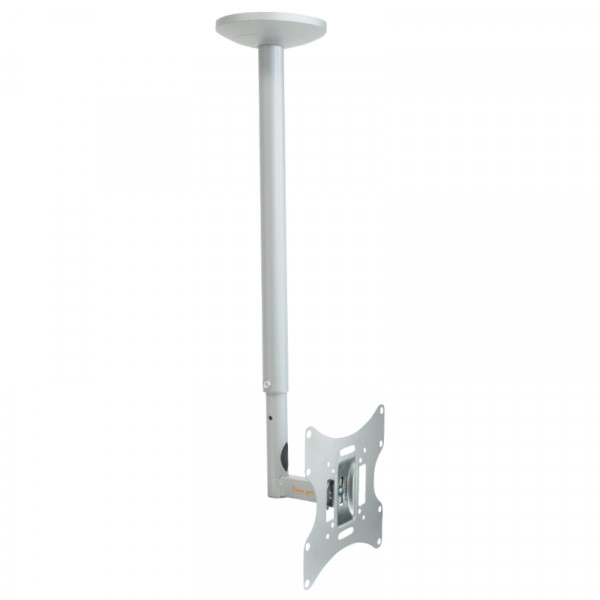 MyWall Plafondbeugel 23-42 inch zilver