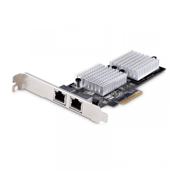 StarTech 2 poorts 10Gbps PCIe Netwerk Adapter Kaart - PC NIC