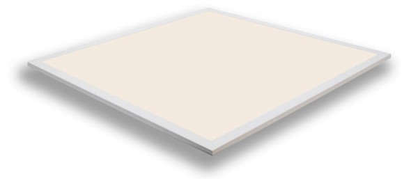 LED paneel met wit frame 60x60 - 34W - 4000K natuurlijk wit