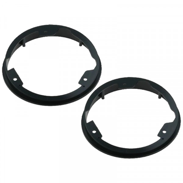 ABS 165mm Luidsprekerhouders - Ford Galaxy (2008-2015) en S-Max (WA6) - Voor- en achterdeuren