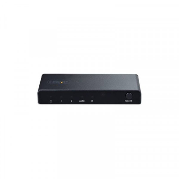 StarTech 2 poorts 8K HDMI Switch HDMI 2.1 Switcher/Schakelaar