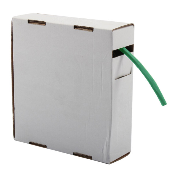 Krimpkous - 2:1 - 9,5 naar 4,75mm - 15 meter - groen