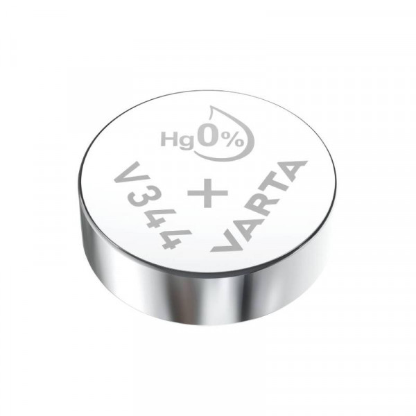 VARTA V344 Batterij - Zilveroxide - 1,55V - Horloge