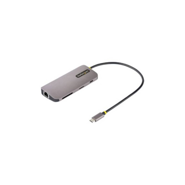 StarTech USB-C Multiport Adapter - 4K 60Hz HDMI - 3x USB-A