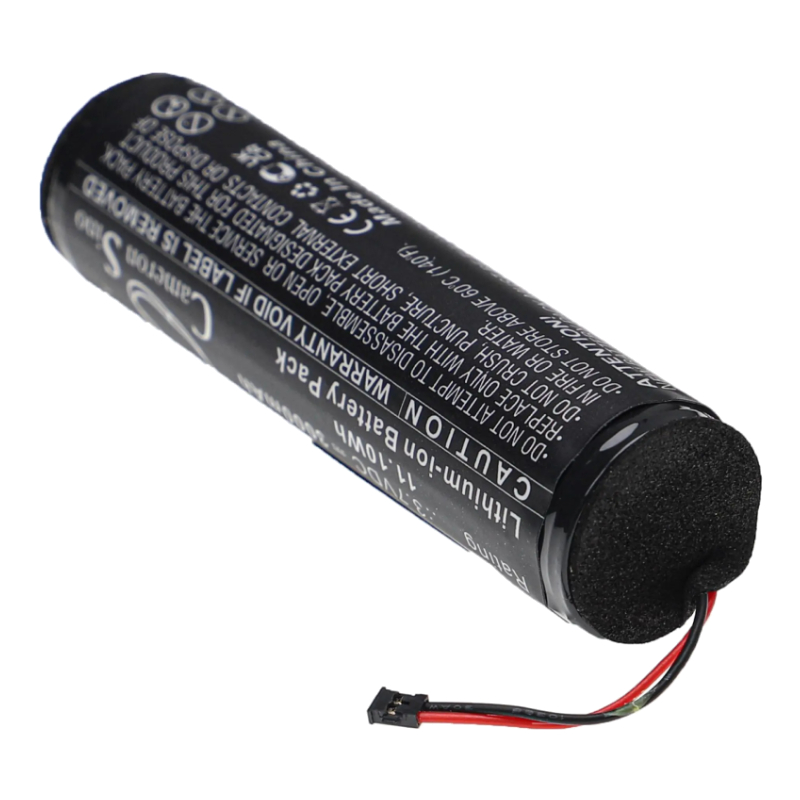Accu voor Philip Morris IQOS 3 - BAT.000124 - 3,7V - 3000mAh - Zwart