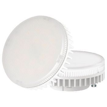 LED-Lamp GX53 Rond 5 W 400 lm 3000 K