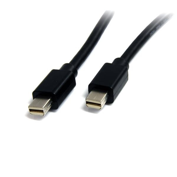 StarTech 1 m Mini DisplayPort 1.2 kabel M/M - Mini DisplayPort 4k