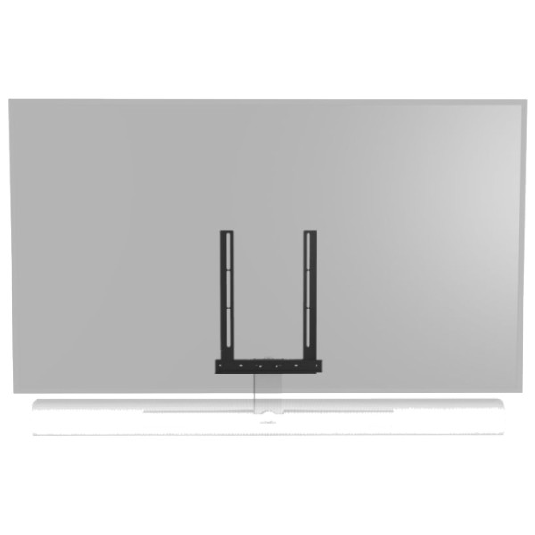 Cavus Ophangbeugel voor Sonos ARC - Bevestiging aan TV - Wit