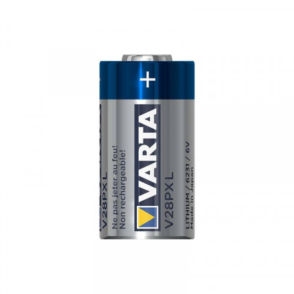 VARTA V28PXL Batterij - Lithium - 6V