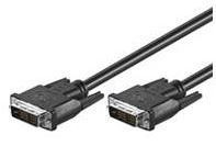 DVI-D Single-Link Aansluitkabel 2m