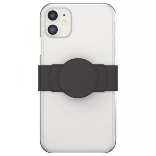 PopSockets - Slide Stretch - Zwart