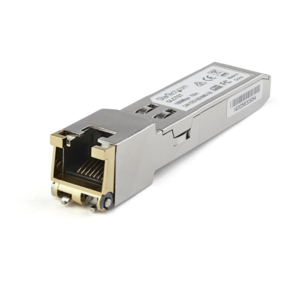 StarTech Juniper SFP-1GE-LH compatible glasvezel SFP module