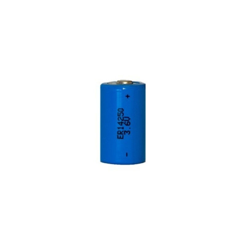 BSE Lithium 1/2 AA Batterij 3.6V 1200 mAh