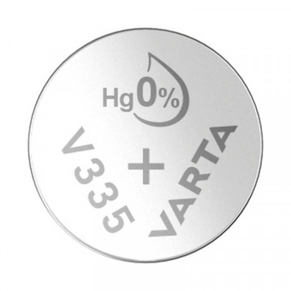 VARTA V335 Batterij - Zilveroxide - 1,55V - Horloge