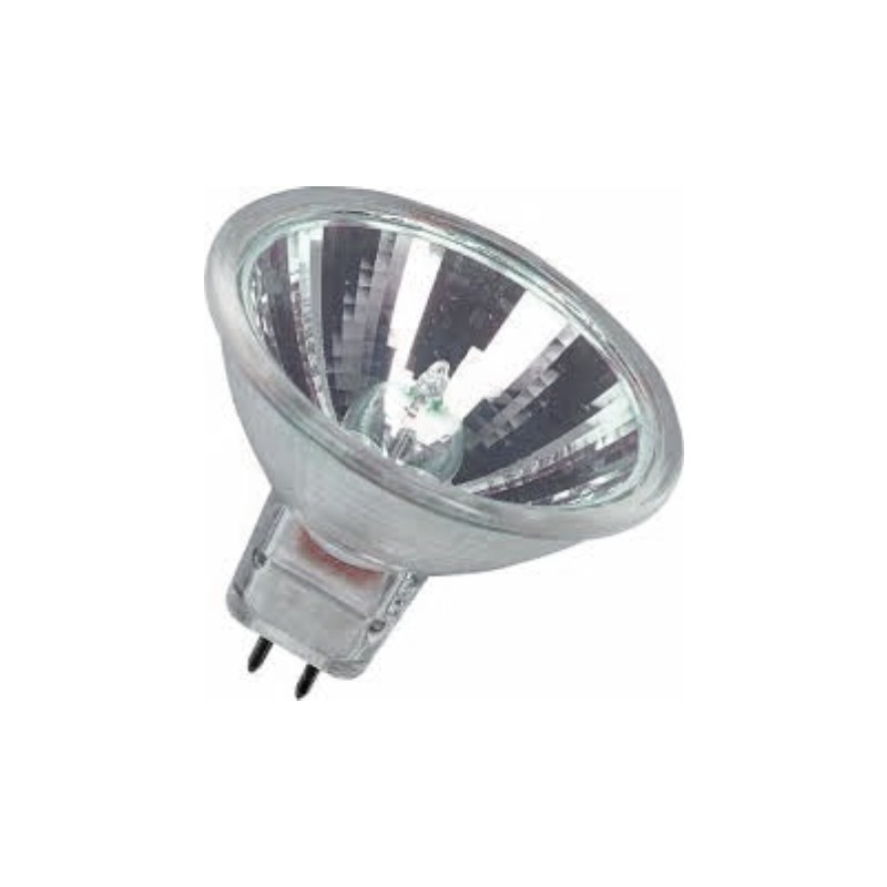 3x GU5.3 Halogeenlamp 50W