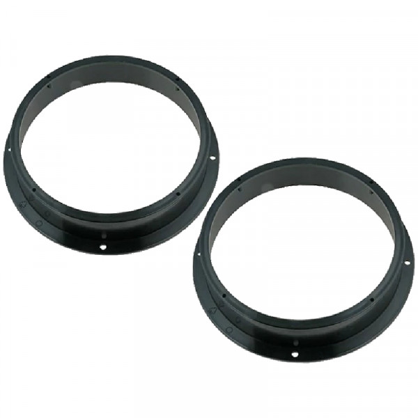 ABS 200mm Luidsprekerhouders - Audi A4 (2009-2016) - Voordeuren