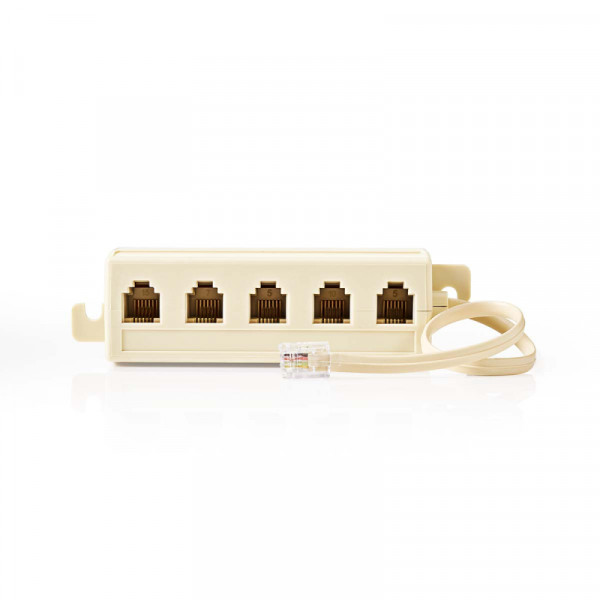 RJ11 splitter 0,2m ivoor