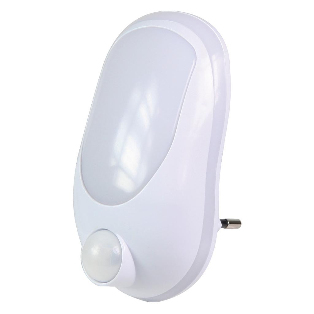 landheer wees gegroet hebben LED Nachtlamp 0.4 W Incl. Bewegingssensor