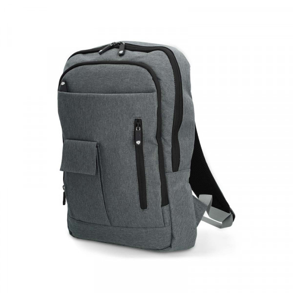 Laptop Rugzak - Voor 10-16 inch Laptop - 10 compartimenten - Grijs