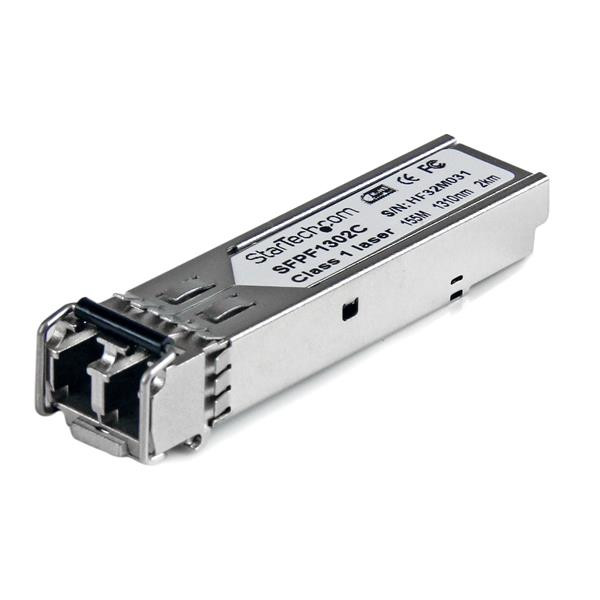 StarTech Cisco-compatibele 100 Mbps Glasvezel SFP Module MM LC met DDM - 2 km