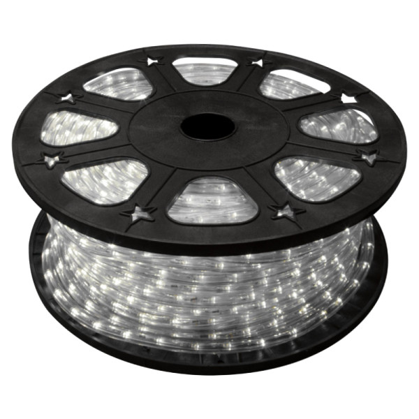 LEDtron LED Lichtslang - 45 meter - Koud Wit