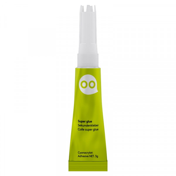 Super Glue - Extra sterke lijm - 3 gram - Groen