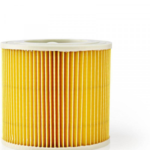 Filter voor Kärcher - A 2101, A 2201, WD 1, WD 2, WD 3 - Geel