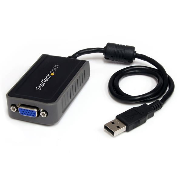 StarTech USB VGA Multi Monitor Externe Video-adapter
