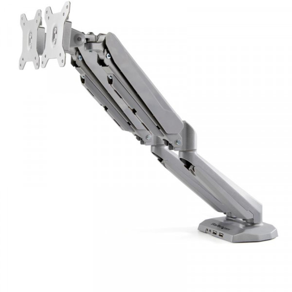 StarTech Dual monitor arm - bureausteun - dual USB