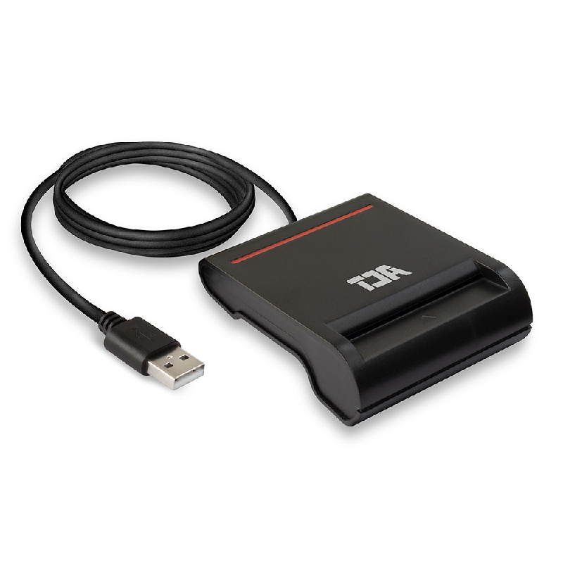 ACT - USB Smart Card ID Reader AC6015