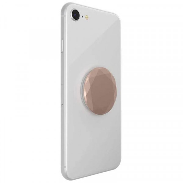 PopSockets - PG Metallic Diamond - Rose Gold