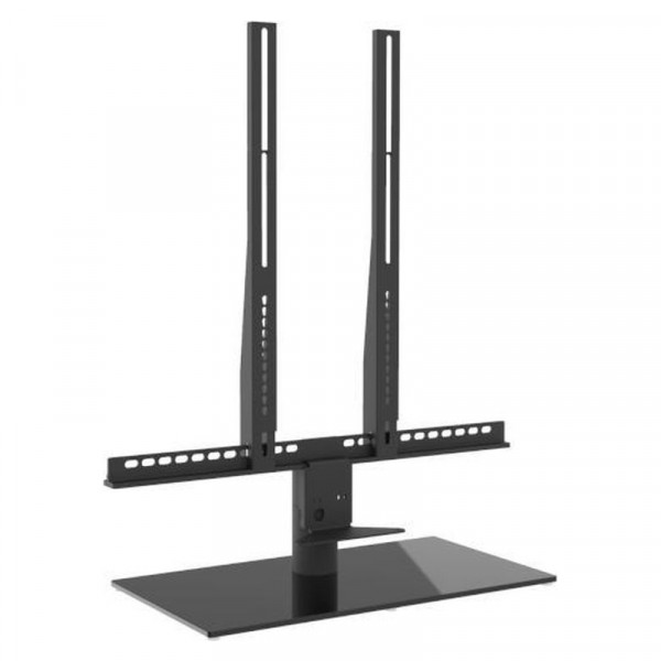 Tafelstandaard voor 32-42 inch - Geschikt voor Sonos Beam Gen 1 & 2 - Tot 30kg - Zwart